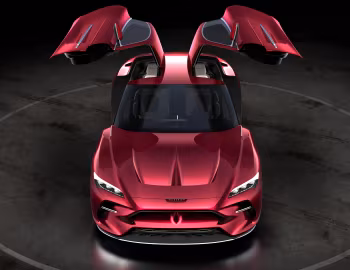 Italdesign DaVinci '03.2019