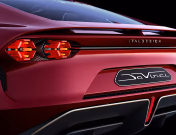 Italdesign DaVinci '03.2019