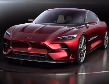 Italdesign DaVinci '03.2019