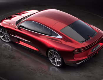 Italdesign DaVinci '03.2019