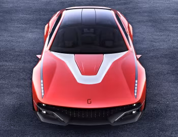 Giugiaro Brivido '03.2012