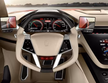 Тарпеда Giugiaro Brivido '03.2012