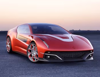 Giugiaro Brivido '03.2012