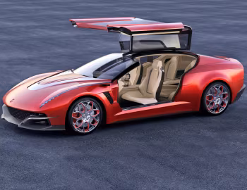 Giugiaro Brivido '03.2012