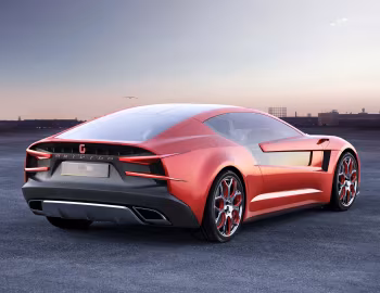Giugiaro Brivido '03.2012