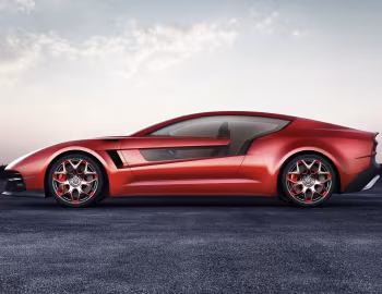 Giugiaro Brivido '03.2012