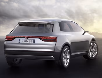Giugiaro Clipper '03.2014