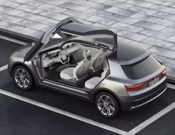 Интерьер Giugiaro Clipper '03.2014
