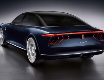 Giugiaro GEA '03.2015