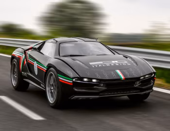 Giugiaro Parcour '03.2013