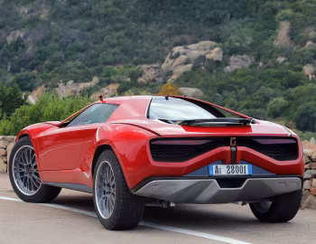 Giugiaro Parcour '03.2013