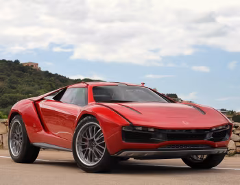 Giugiaro Parcour '03.2013