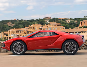 Giugiaro Parcour '03.2013