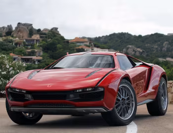 Giugiaro Parcour '03.2013