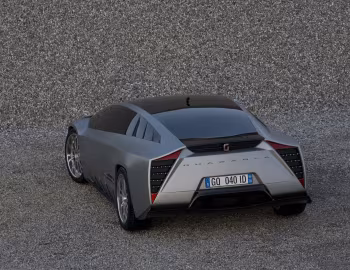 Giugiaro Quaranta '03.2008