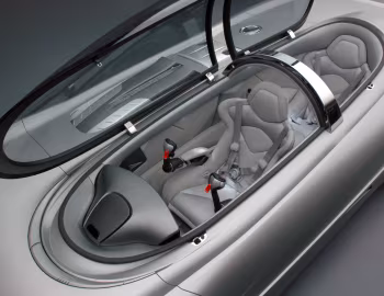 Інтер'єр Giugiaro Vad.Ho '03.2007
