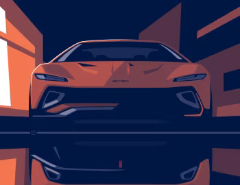 Sketch Italdesign GTZero '03.2016