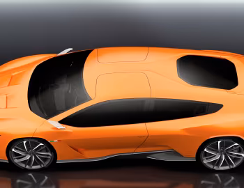 Italdesign GTZero '03.2016