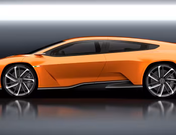 Italdesign GTZero '03.2016