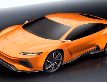 Italdesign GTZero '03.2016