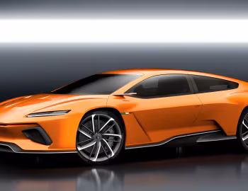 Italdesign GTZero '03.2016