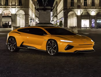 Italdesign GTZero '03.2016