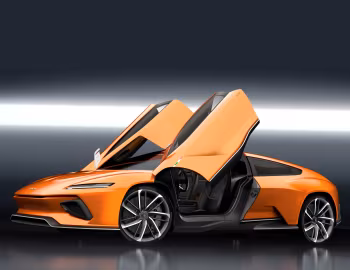 Italdesign GTZero '03.2016