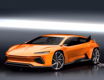 Italdesign GTZero '03.2016