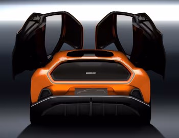 Italdesign GTZero '03.2016