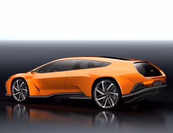 Italdesign GTZero '03.2016