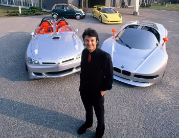 Italdesign, Fabrizio Giugiaro