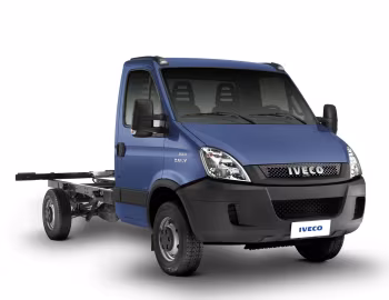 Iveco Daily Chassis [Brazil] '2012–pr.