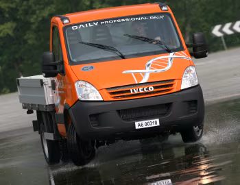 Iveco Daily Chassis Cab '2006–09