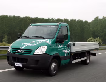 Iveco Daily Chassis Cab '2006–09