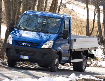 Iveco Daily Chassis Cab '2006–09