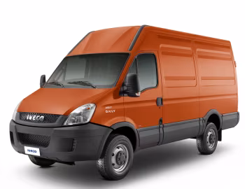 Iveco Daily Van [Brazil] '2012–pr.