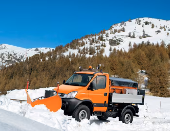 Iveco EcoDaily 4×4 Road Service Truck '2009–11