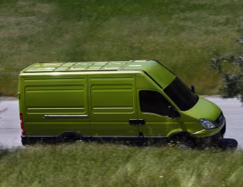 Iveco EcoDaily Van '2009–11
