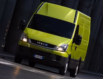 Iveco EcoDaily Van '2009–11