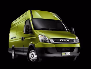 Iveco EcoDaily Van '2009–11