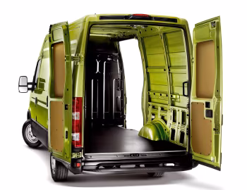 Iveco EcoDaily Van '2009–11