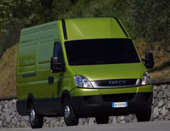 Iveco EcoDaily Van '2009–11
