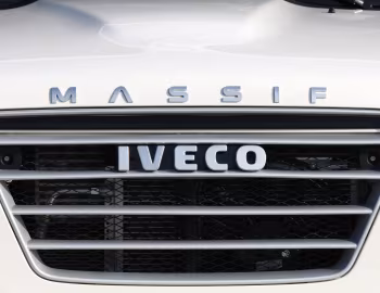 Iveco Massif 5-door '2008–10