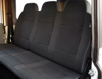 Interior Iveco Massif 5-door '2008–10