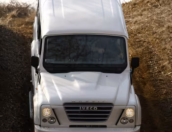 Iveco Massif 5-door '2008–10