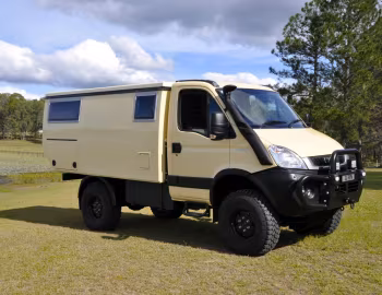 TravelTrucks ScrubMaster Expedition '2014–????