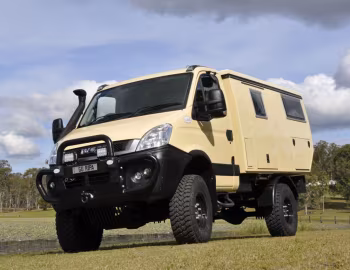 TravelTrucks ScrubMaster Expedition '2014–????
