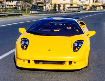 Lamborghini Calà '1995