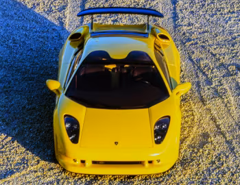 Lamborghini Calà '1995