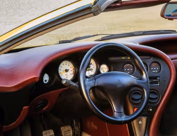 Painel frontal Lamborghini Calà '1995